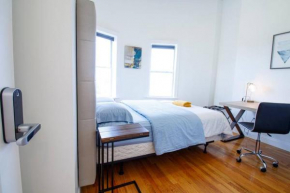 4BR 1,5BH Comfy Newly Renovated Apt